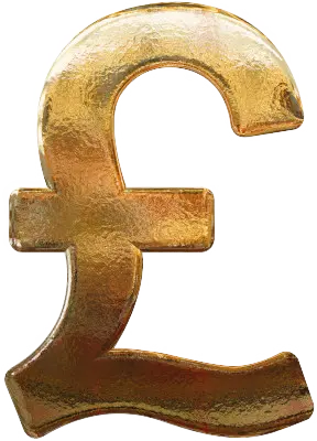 Gold Pound